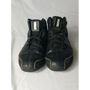 2008 NIKE ~ Black NIKE SHOX ELITE FLIGHT 324830-001 Women’s Size 7.5